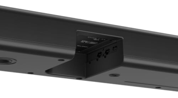 LG DS80TR 5.1.3 Dolby Atmos Soundbar (580W) mit kabellosem Subwoofer & Rücklautsprechern (Wow Cast, HDMI, Bluetooth) [2024], Schwarz - 14