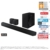 Samsung HW-Q995GD 11.1.4-Kanal Q-Soundbar für TV-Geräte, 4.0.2-Kanal-Rücklautsprecher, Bluetooth-Lautsprecher mit kabellosem Dolby Atmos / DTS:X, Q-Symphony [2024] - 2