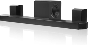 Samsung Q-Series Soundbar HW-Q990F, 11.1.4 ch, Bluetooth, Wi-Fi, Subwoofer & Rear Speaker (2025) - 2