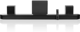 Samsung Q-Series Soundbar HW-Q990F, 11.1.4 ch, Bluetooth, Wi-Fi, Subwoofer & Rear Speaker (2025) - 1