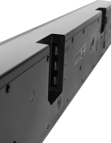 Samsung Q-Series Soundbar HW-Q990F, 11.1.4 ch, Bluetooth, Wi-Fi, Subwoofer & Rear Speaker (2025) - 4