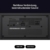 Sony BRAVIA Theatre System 6 (5.1-Kanal-Surround Sound, 1000 W, inkl. Rücklautsprecher & Subwoofer, Dolby Atmos, DTS:X, AI Voice Zoom 3 mit BRAVIA TV, DSEE, Multi-Stereo-Party-Modus) Schwarz - 12