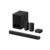 Sony BRAVIA Theatre System 6 (5.1-Kanal-Surround Sound, 1000 W, inkl. Rücklautsprecher & Subwoofer, Dolby Atmos, DTS:X, AI Voice Zoom 3 mit BRAVIA TV, DSEE, Multi-Stereo-Party-Modus) Schwarz - 1