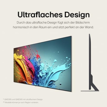 LG 55QNED86T6A TV 55