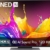 LG 55QNED86T6A TV 55" (139 cm) QNED Fernseher (α8 4K AI-Prozessor, webOS 24, HDR10, bis zu 120Hz) [Modelljahr 2024] - 1