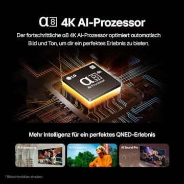 LG 55QNED86T6A TV 55