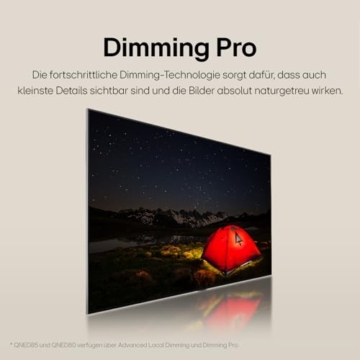 LG 55QNED86T6A TV 55