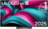 LG OLED65C5ELB TV 65 Zoll (165 cm) 4K OLED evo AI TV (α9 Gen8 4K AI Prozessor, webOS 25, 120Hz (VRR bis zu 144Hz)) [Modelljahr 2025] - 1