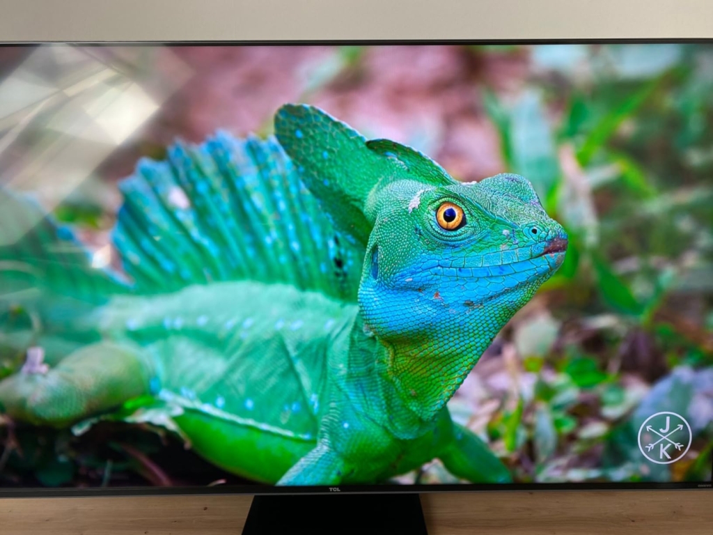 TCL 65Q7C Test