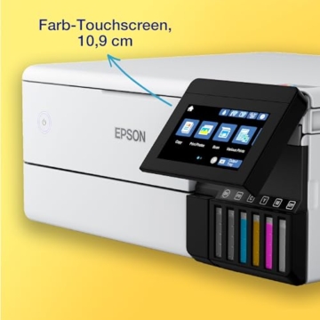 Epson EcoTank ET-8500 DIN-A4-WLAN-Tintentank-Fotodrucker - 6