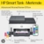 HP Smart Tank 7605 4-in-1 Multifunktionsdrucker (WLAN; Duplex; ADF) – 3 Jahre Tinte inklusive, 3 Jahre Garantie, großer Tintentank, hohe Reichweite, Drucken in hoher Qualität - 3