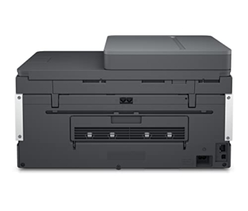 HP Smart Tank 7605 4-in-1 Multifunktionsdrucker (WLAN; Duplex; ADF) – 3 Jahre Tinte inklusive, 3 Jahre Garantie, großer Tintentank, hohe Reichweite, Drucken in hoher Qualität - 10