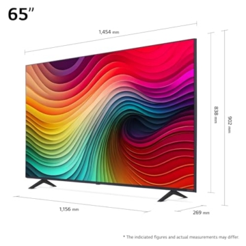 LG 65NANO81T6A TV 65