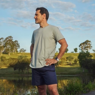 Samsung Galaxy Watch8 Classic Smartwatch, Fitness-Uhr und Fitness Tracker, Hybrid Band und Wearable Display, Drehbare Lünette, 64 GB Speicher, 46 mm, Bluetooth, Black, 3 Jahre Herstellergarantie - 16