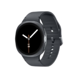 Samsung Galaxy Watch8 Smartwatch mit Galaxy AI, Fitness-Uhr und Fitness-Tracker, Sport Band, Wellness- und Schlaf-Coaching, 44 mm, Bluetooth, Graphite, 3 Jahre Herstellergarantie - 1