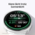 Samsung Galaxy Watch8 Smartwatch mit Galaxy AI, Fitness-Uhr und Fitness-Tracker, Sport Band, Wellness- und Schlaf-Coaching, 44 mm, Bluetooth, Graphite, 3 Jahre Herstellergarantie - 4