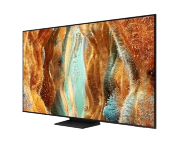 Samsung Neo QLED 4K QN70F 55 Zoll (138 cm) Mini LED Fernseher, NQ4 AI Gen2 Prozessor, Quantum Matrix Technology Slim, Motion Xcelerator 144Hz, AirSlim Design, Samsung Vision AI Smart TV - 2