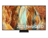 Samsung Neo QLED 4K QN70F 55 Zoll (138 cm) Mini LED Fernseher, NQ4 AI Gen2 Prozessor, Quantum Matrix Technology Slim, Motion Xcelerator 144Hz, AirSlim Design, Samsung Vision AI Smart TV - 1