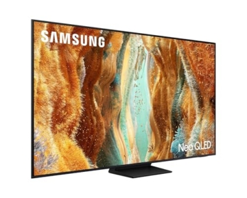 Samsung Neo QLED 4K QN70F 55 Zoll (138 cm) Mini LED Fernseher, NQ4 AI Gen2 Prozessor, Quantum Matrix Technology Slim, Motion Xcelerator 144Hz, AirSlim Design, Samsung Vision AI Smart TV - 3