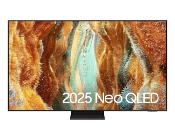 Samsung Neo QLED 4K QN70F 55 Zoll (138 cm) Mini LED Fernseher, NQ4 AI Gen2 Prozessor, Quantum Matrix Technology Slim, Motion Xcelerator 144Hz, AirSlim Design, Samsung Vision AI Smart TV - 1