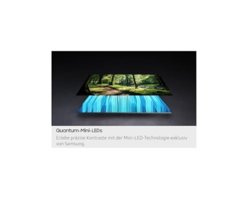 Samsung Neo QLED 4K QN70F 55 Zoll (138 cm) Mini LED Fernseher, NQ4 AI Gen2 Prozessor, Quantum Matrix Technology Slim, Motion Xcelerator 144Hz, AirSlim Design, Samsung Vision AI Smart TV - 8