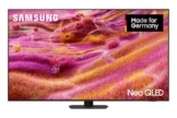 Samsung Neo QLED 4K QN90F 55 Zoll (138 cm) Mini LED Fernseher, Antireflexion, NQ4 AI Gen3 Prozessor, Neo Quantum HDR+, 4K Upscaling Pro, Dolby Atmos, Knox Security, Samsung Vision AI Smart TV - 1