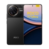 Xiaomi Poco F7 Ultra Smartphone, 12+256GB, Schwarz, Handy ohne Vertrag, 50 MP, 120Hz AMOLED Display, Snapdragon Flaggschiff-Prozessor, 5300mAh Akku, 120W HyperCharge, HyperAI, Dual-SIM - 1