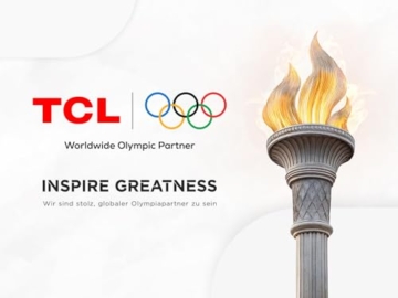 Fernseher TCL 65Q8C 65 Zoll QD-Mini LED, 4K HDR Premium 4500, ZeroBorder™, Smart Google TV, CrystGlow WHVA-Panel, Audio von Bang & Olufsen, 144Hz Motion Clarity Pro, Dolby Vision IQ & Atmos - 3