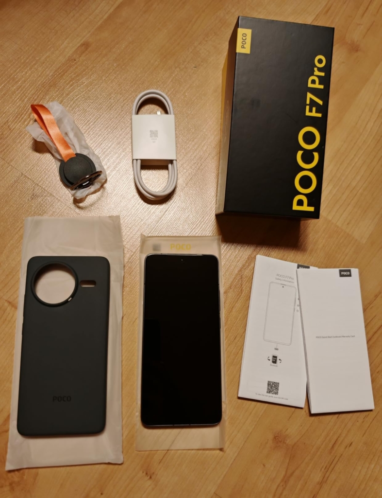 Poco F7 Pro Test Preis