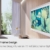 Samsung The Frame LS03F 4K QLED 55 Zoll (138 cm) UHD Fernseher, Modern Frame Design, NQ4 AI Gen2 Prozessor, Art Mode, Artful Picture Quality, One Connect Kabel, Samsung Vision AI Smart TV - 7