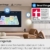 Samsung The Frame LS03F 4K QLED 55 Zoll (138 cm) UHD Fernseher, Modern Frame Design, NQ4 AI Gen2 Prozessor, Art Mode, Artful Picture Quality, One Connect Kabel, Samsung Vision AI Smart TV - 10