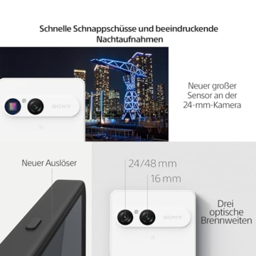 Sony Xperia 10 VII - 6,1