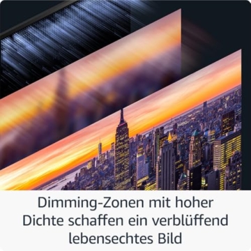 Wir stellen vor: Die Amazon Fire TV Omni-Mini-LED-Serie, QLED-Smart-TV mit 65 Zoll (165 cm), 4K UHD, Dolby Vision IQ, Ambient-TV, 144-Hz-Spielmodus, Local Dimming und Sprachsteuerung mit Alexa - 3