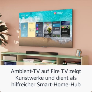 Wir stellen vor: Die Amazon Fire TV Omni-Mini-LED-Serie, QLED-Smart-TV mit 65 Zoll (165 cm), 4K UHD, Dolby Vision IQ, Ambient-TV, 144-Hz-Spielmodus, Local Dimming und Sprachsteuerung mit Alexa - 5