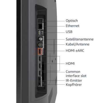 Wir stellen vor: Die Amazon Fire TV Omni-Mini-LED-Serie, QLED-Smart-TV mit 65 Zoll (165 cm), 4K UHD, Dolby Vision IQ, Ambient-TV, 144-Hz-Spielmodus, Local Dimming und Sprachsteuerung mit Alexa - 6