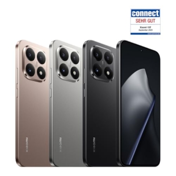 XIAOMI 15T, Smartphone 12+256GB, 6,83
