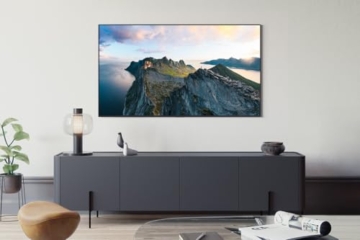 Samsung Neo QLED 4K QN80F 55 Zoll (138 cm) Mini LED, UHD Fernseher, NQ4 AI Gen2 Prozessor, Quantum Matrix Technology Core, 4K Upscaling, Dolby Atmos, Knox Security, Samsung Vision AI Smart TV (2025) - 16