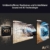 Sony BRAVIA 8 II - QD-OLED, AI XR Processor, Acoustic Surface Audio+, Dolby Vision/Atmos, IMAX Enhanced, Google TV (2025), Google Cast, Apple AirPlay 2, Eco Dashboard 2, Game Menu 2 – 55 Zoll - 2
