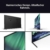 Sony BRAVIA 8 II - QD-OLED, AI XR Processor, Acoustic Surface Audio+, Dolby Vision/Atmos, IMAX Enhanced, Google TV (2025), Google Cast, Apple AirPlay 2, Eco Dashboard 2, Game Menu 2 – 55 Zoll - 6
