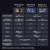 Sony BRAVIA 8 II - QD-OLED, AI XR Processor, Acoustic Surface Audio+, Dolby Vision/Atmos, IMAX Enhanced, Google TV (2025), Google Cast, Apple AirPlay 2, Eco Dashboard 2, Game Menu 2 – 55 Zoll - 9