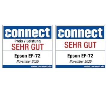 Epson Lifestudio Flex Plus EF-72 Eiche – Tragbarer Smart-Projektor mit Google TV, 4K Pro UHD, Bose Sound, LED-Seitenlicht, verstellbarem Stand, für Innen & Außen, 5 Jahre Geräteschutz* - 12