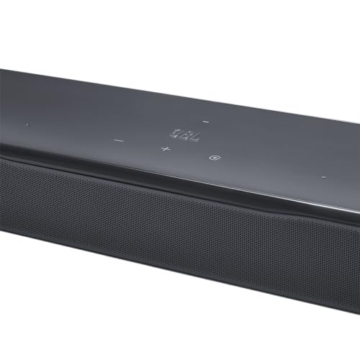 JBL Bar 1300 MK2, 11.1.4-Kanal Bluetooth Soundbar für TV mit Abnehmbaren Lautsprechern, 8