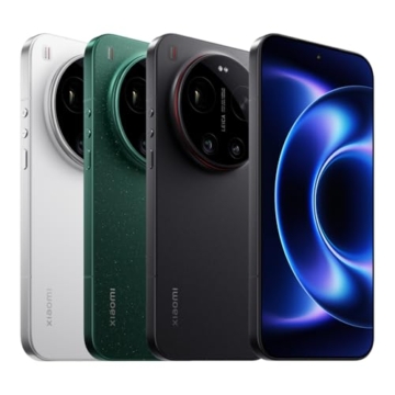 XIAOMI 17 Ultra Smartphone 16+512 GB, Leica 200 MP Teleobjektiv (75–100 mm), Leica APO Optik, LOFIC HDR Technologie, HyperAI, Schwarz, 3 Jahre Garantie - 5