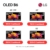 LG OLED55B68LA TV 55 Zoll (139 cm) 4K OLED AI TV (α8 Gen3 4K AI Prozessor, webOS 26, 120Hz (VRR bis zu 120Hz)) [Modelljahr 2026] [Energieklasse F] - 2