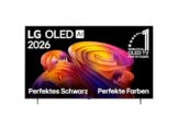 LG OLED55B68LA TV 55 Zoll (139 cm) 4K OLED AI TV (α8 Gen3 4K AI Prozessor, webOS 26, 120Hz (VRR bis zu 120Hz)) [Modelljahr 2026] [Energieklasse F] - 1