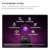LG OLED55B68LA TV 55 Zoll (139 cm) 4K OLED AI TV (α8 Gen3 4K AI Prozessor, webOS 26, 120Hz (VRR bis zu 120Hz)) [Modelljahr 2026] [Energieklasse F] - 6