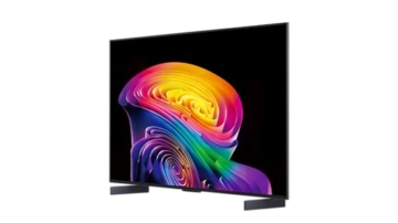 LG OLED65C6ELB TV 65 Zoll (165 cm) 4K OLED evo AI TV (α11 Gen3 4K AI Prozessor, webOS 26, 120Hz (VRR bis zu 165Hz)) [Modelljahr 2026] [Energieklasse F] - 15