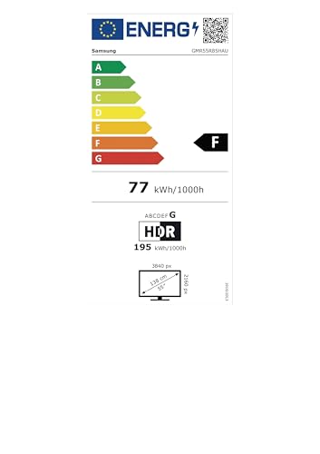 Samsung Micro RGB R85H 4K 55 Zoll (138 cm), UHD Fernseher, Micro RGB HDR+ & AI Engine für realitätsnahe Farben, Dolby Atmos, Gaming Hub, Motion Xcelerator 144Hz, AI Companion für Fragen, Smart TV - 15