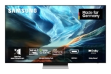 Samsung OLED S90H 4K 55 Zoll (138 cm), UHD Fernseher, Antireflexion mit Glare Free, OLED HDR+, Ultimate Gaming Pack (NVIDIA G-SYNC & AMD FreeSync Pro) mit 165Hz, HDMI 2.1, Dolby Atmos, Smart AI TV - 1