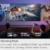 Samsung OLED S95H 4K 65 Zoll (163 cm), UHD Fernseher, Antireflexion mit Glare Free, OLED HDR pro, Ultimate Gaming Pack (NVIDIA G-SYNC & AMD FreeSync Pro) mit 165Hz, HDMI 2.1, Dolby Atmos, Smart AI TV - 6